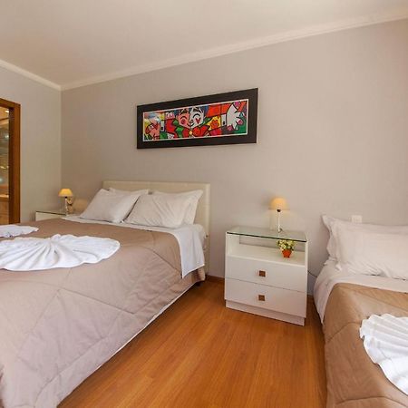 Apartmán 300 Metros, Rua Torta Centro - Bosque De Asturias 106 Gramado Exteriér fotografie