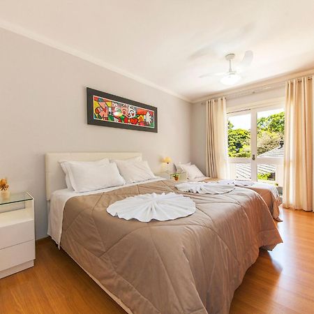 Apartmán 300 Metros, Rua Torta Centro - Bosque De Asturias 106 Gramado Exteriér fotografie