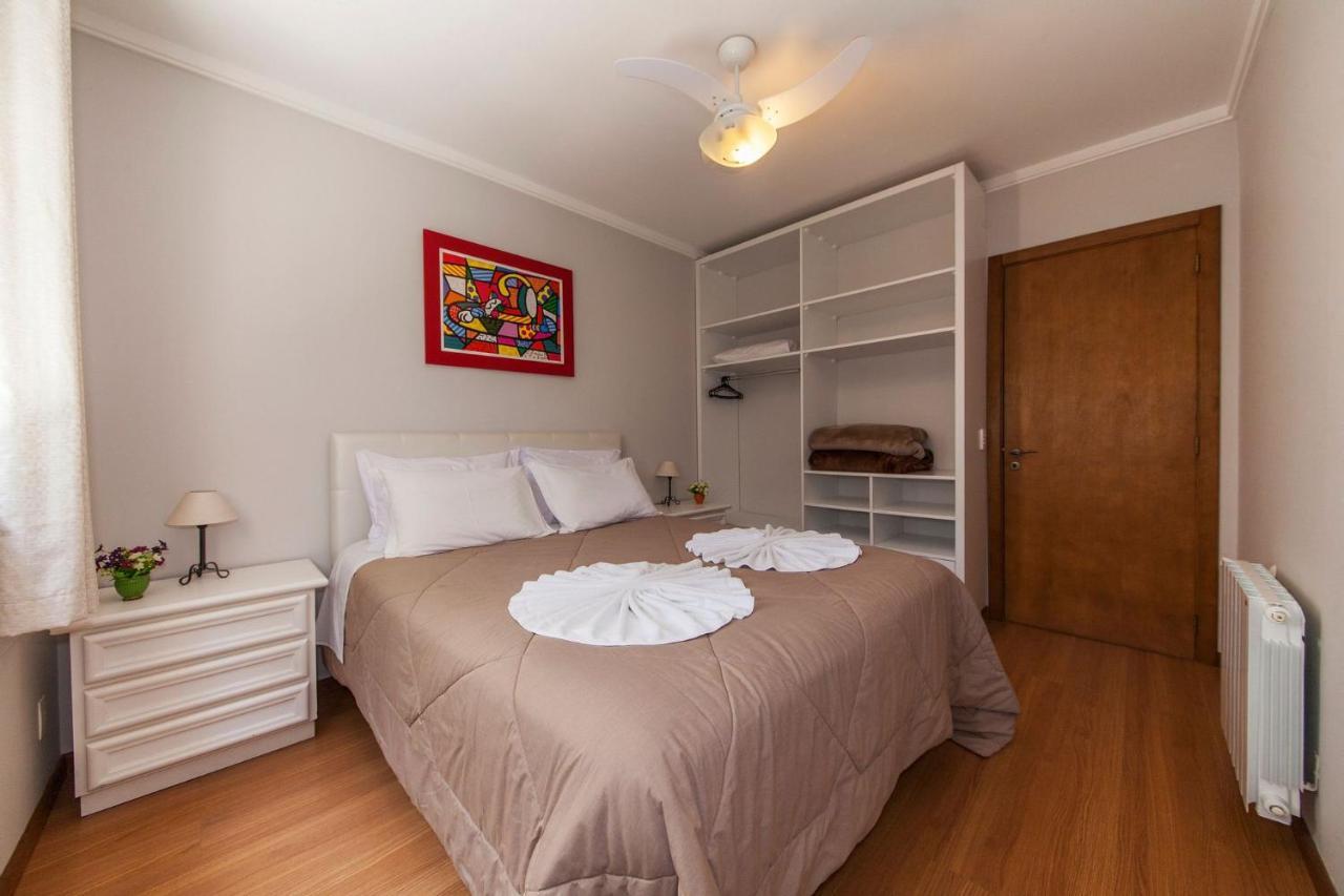 Apartmán 300 Metros, Rua Torta Centro - Bosque De Asturias 106 Gramado Exteriér fotografie