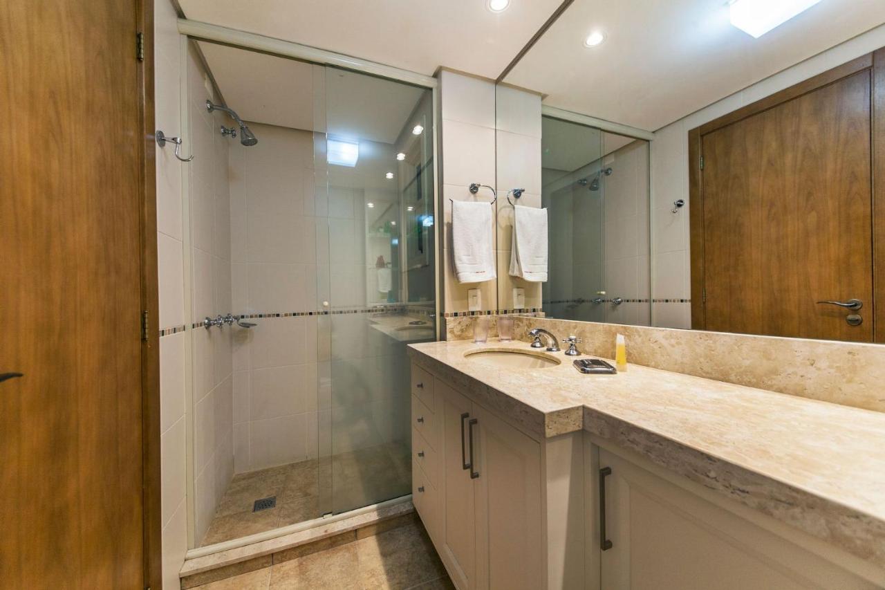 Apartmán 300 Metros, Rua Torta Centro - Bosque De Asturias 106 Gramado Exteriér fotografie