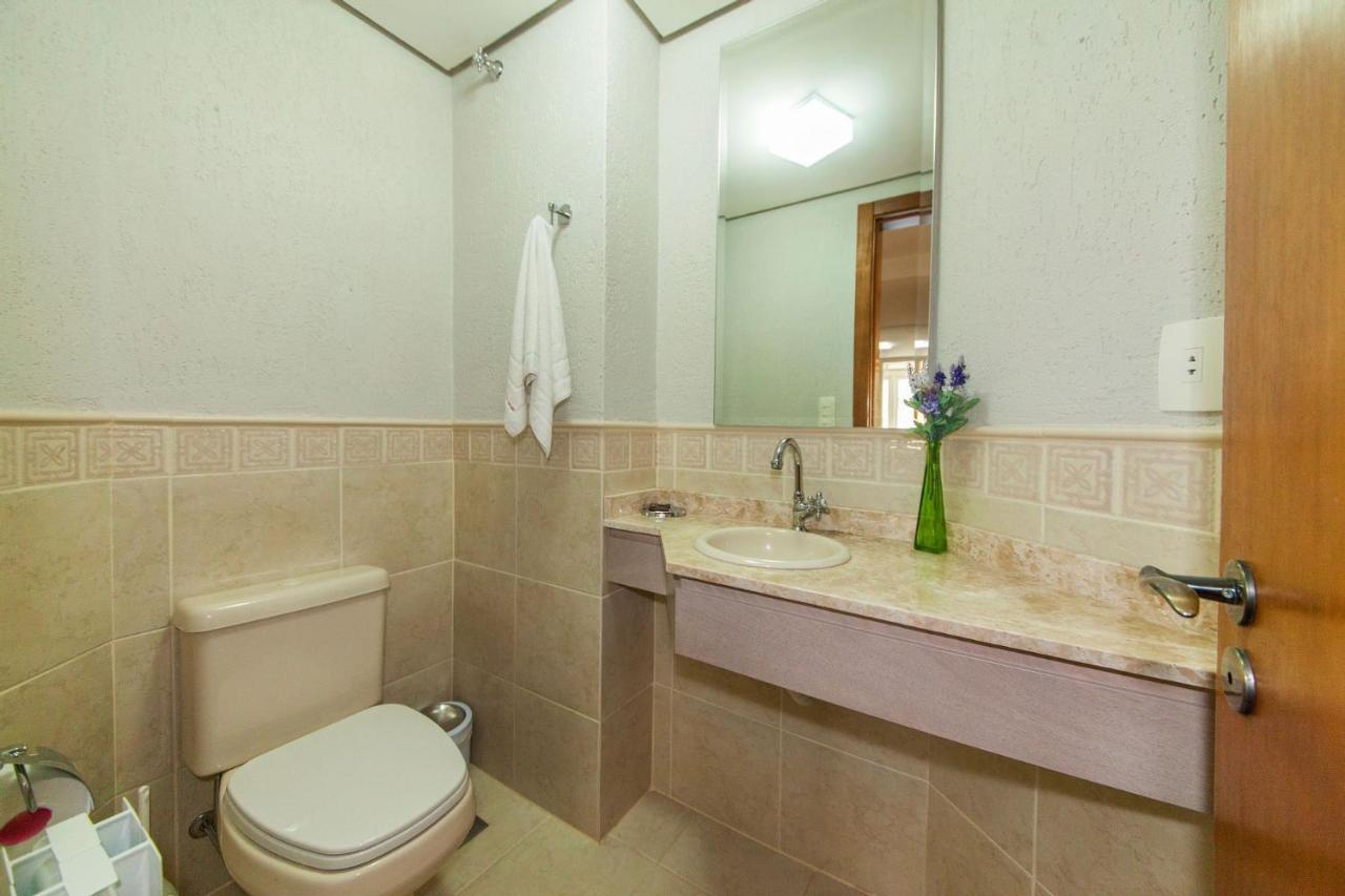 Apartmán 300 Metros, Rua Torta Centro - Bosque De Asturias 106 Gramado Exteriér fotografie