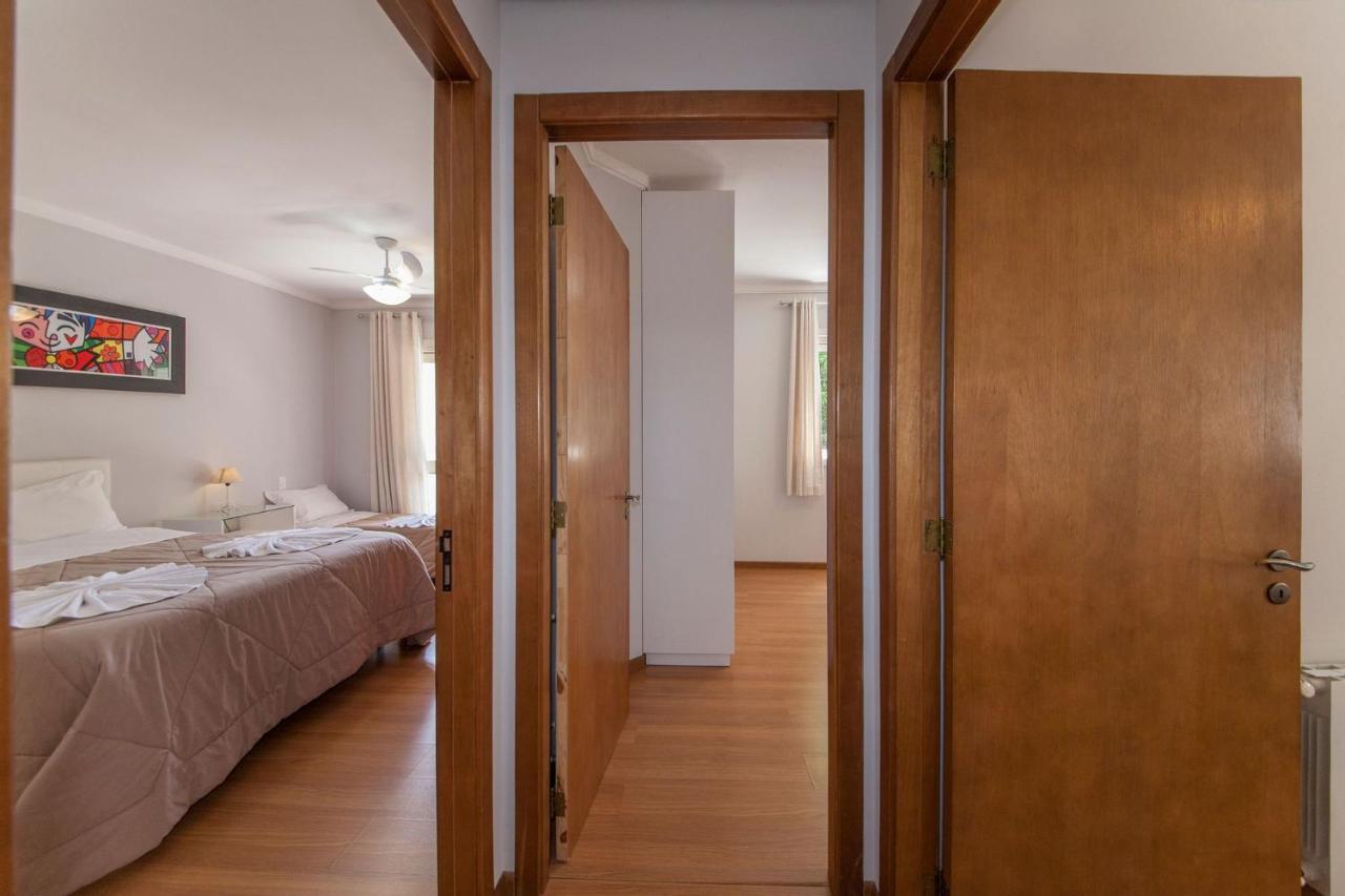 Apartmán 300 Metros, Rua Torta Centro - Bosque De Asturias 106 Gramado Exteriér fotografie