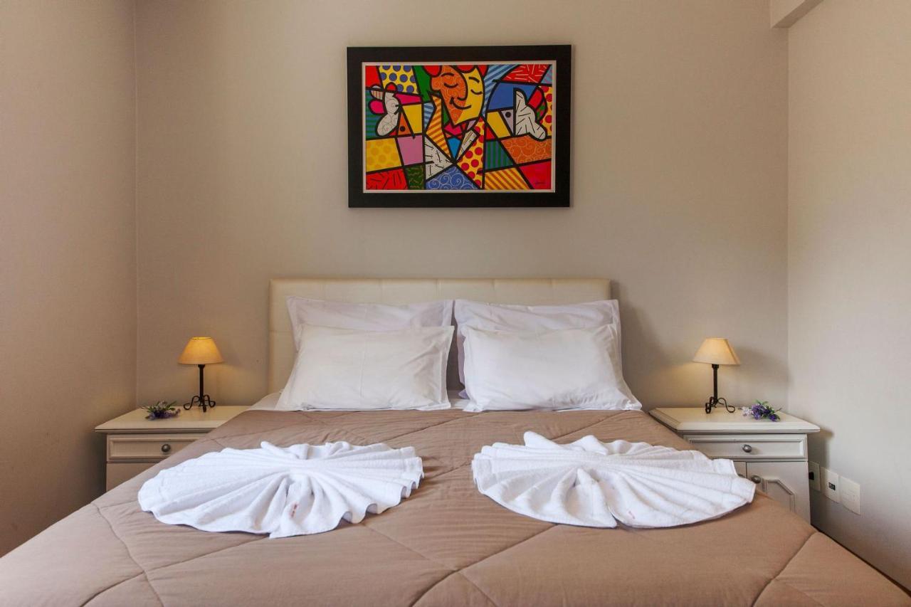 Apartmán 300 Metros, Rua Torta Centro - Bosque De Asturias 106 Gramado Exteriér fotografie