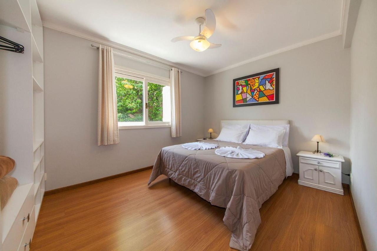 Apartmán 300 Metros, Rua Torta Centro - Bosque De Asturias 106 Gramado Exteriér fotografie