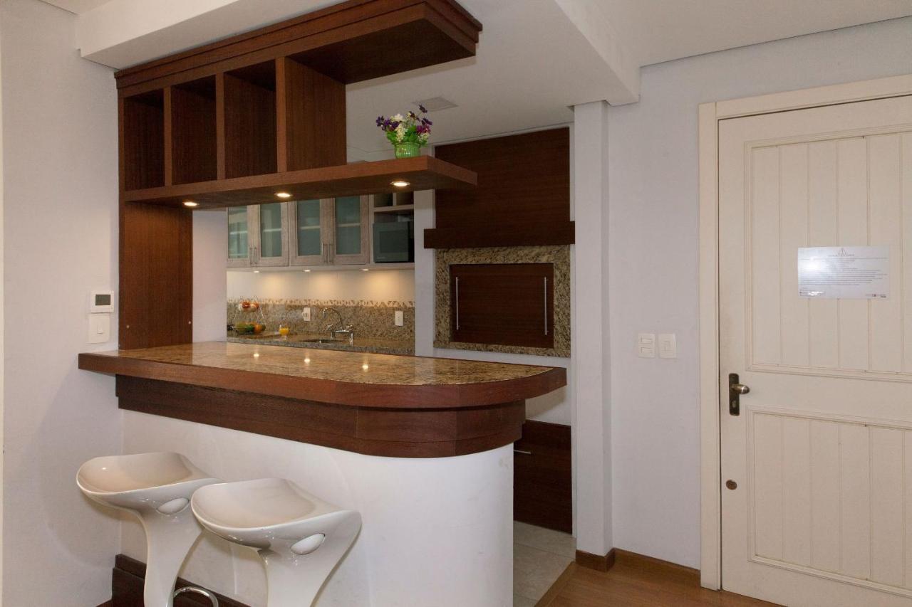 Apartmán 300 Metros, Rua Torta Centro - Bosque De Asturias 106 Gramado Exteriér fotografie