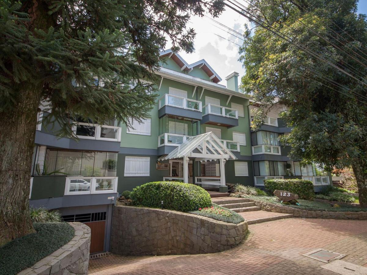 Apartmán 300 Metros, Rua Torta Centro - Bosque De Asturias 106 Gramado Exteriér fotografie
